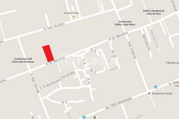 land_lot em Rua Doutor Barcelos, Tristeza - Porto Alegre - RS