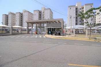 apartment em Rua Antonio Dalfre, Residencial Rubi - Limeira - SP