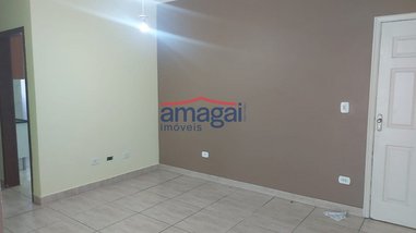 apartment em Professora Olinda de Almeida Mercadante, Parque Santo Antônio - Jacareí - SP
