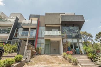 commercial_building em Rua José Alexandrino, Mossunguê - Curitiba - PR