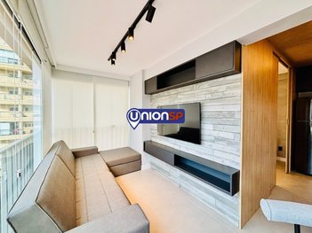 apartment em Rua Coronel Artur de Paula Ferreira, Vila Nova Conceição - São Paulo - SP