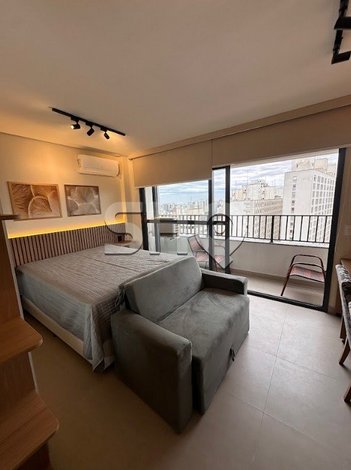 apartment em Rua Doutor Tomás Alves, Vila Mariana - São Paulo - SP