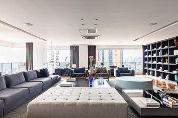 apartment em Rua Simão Álvares, Pinheiros - São Paulo - SP