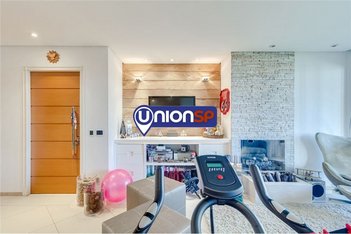 apartment em Rua Barão do Triunfo, Brooklin Paulista - São Paulo - SP