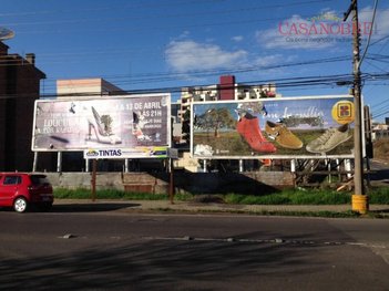 land_lot em Rua Bento Gonçalves, Nossa Senhora de Lourdes - Caxias do Sul - RS
