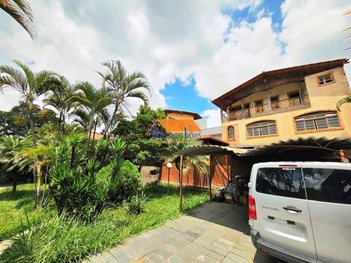 house em Rua Idalísio Aranha Filho, Braúnas - Belo Horizonte - MG