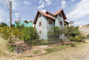 house em Rua Inês Vinhas, Espírito Santo - Porto Alegre - RS
