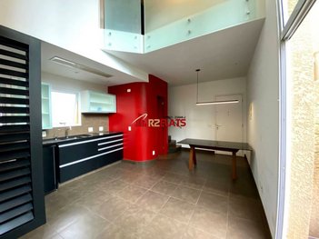 apartment em Rua Santa Justina, Vila Olímpia - São Paulo - SP