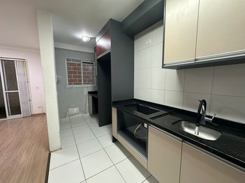 apartment em Rua Pelicano, Capela Velha - Araucária - PR