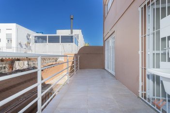 apartment em Praça Coronel Pedro Osório, Centro - Pelotas - RS