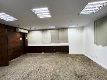 office em Rua Vieira de Morais, Campo Belo - São Paulo - SP