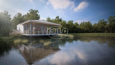 land_lot em BR-392, Tomazetti - Santa Maria - RS