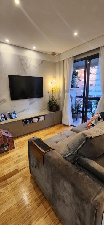 apartment em Rua Itapimirum, Vila Andrade - São Paulo - SP