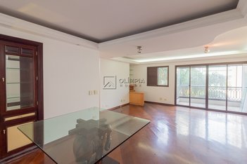 apartment em Doutor Diogo de Faria, Vila Clementino - São Paulo - SP