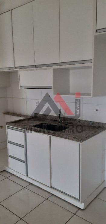 apartment em Avenida Gumercindo Siqueira, Jardim Magnólias II - Araraquara - SP