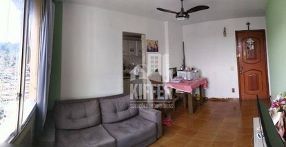 apartment em Alameda São Boaventura, Fonseca - Niterói - RJ