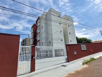 apartment em Rua Doutor Barbosa, Vila Guimarães - Pirassununga - SP