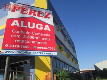 office em Santos Dumont, Boa Vista - Londrina - PR
