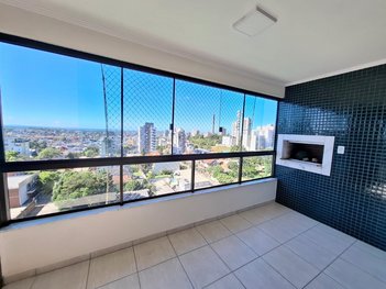 apartment em Rua Simões Lopes Netto, Nossa Senhora de Lourdes - Caxias do Sul - RS