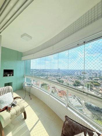 apartment em Rua Tabaetê, Jardim Tabaete - Maringá - PR