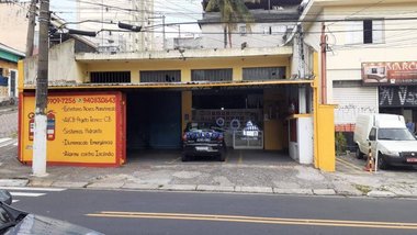 business em Rua Joaquim Oliveira Freitas, Vila Mangalot - São Paulo - SP
