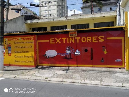 Cômodo Condomínio