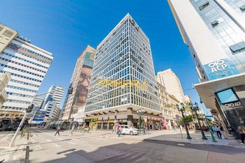 office em Rua Presidente Faria, Centro - Curitiba - PR