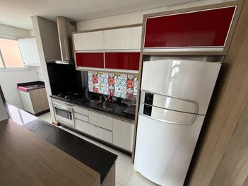 apartment em Rua Presidente Prudente de Moraes, Santo Antônio - Joinville - SC