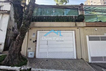 house em Rua Caracaxá, Vila Nivi - São Paulo - SP