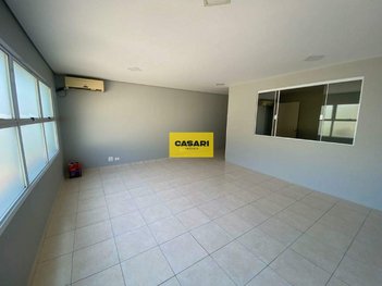 office em Rua Mediterrâneo, Jardim do Mar - São Bernardo do Campo - SP