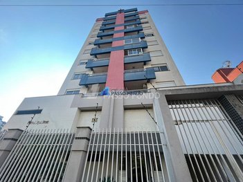 apartment em Rua Independência, Centro - Passo Fundo - RS