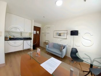 apartment em Alameda Campinas, Jardim Paulista - São Paulo - SP