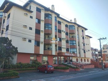 apartment em Rua Madre Maria Vilac, Canasvieiras - Florianópolis - SC