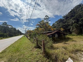 land_lot em Estrada Doutor Rogério de Moura Estevão, Prata - Teresópolis - RJ