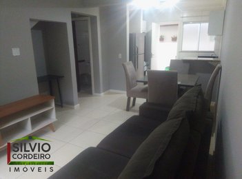 apartment em Rua Bento Silveira, Lagoa da Conceição - Florianópolis - SC
