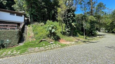 land_lot em Rua Antonio da Silva Ligeiro, Independência - Petrópolis - RJ