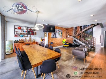 house em Rua dos Pinheiros, Jardim Novo Mundo - Jundiaí - SP