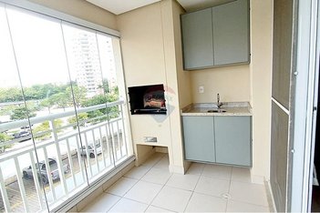 apartment em Avenida Nellusco Lourenço Boratto, Cézar de Souza - Mogi das Cruzes - SP
