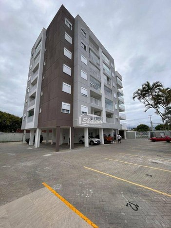 apartment em Praça Engenheiro Marino Parolari, Jardim Brasil - Caraguatatuba - SP