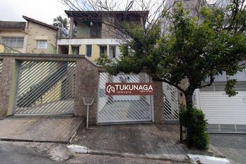 house em Rua Bonita, Vila Mazzei - São Paulo - SP