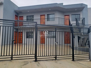 apartment em Rua Paschoal Bernal Vecina, Jardim Prestes de Barros - Sorocaba - SP