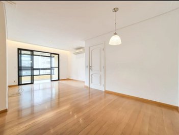 apartment em Avenida Portugal, Brooklin Paulista - São Paulo - SP
