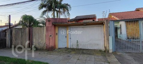 house em Rua Brasil, Tamandaré - Esteio - RS