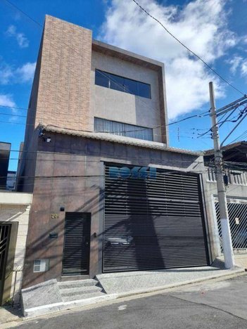 house em Rua Valdemar Celeghin, Vila Ivone - São Paulo - SP