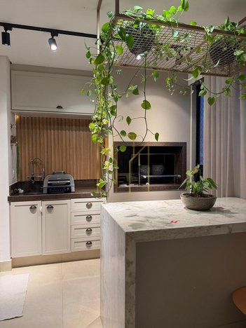 apartment em Avenida João XXIII, Saraiva - Uberlândia - MG
