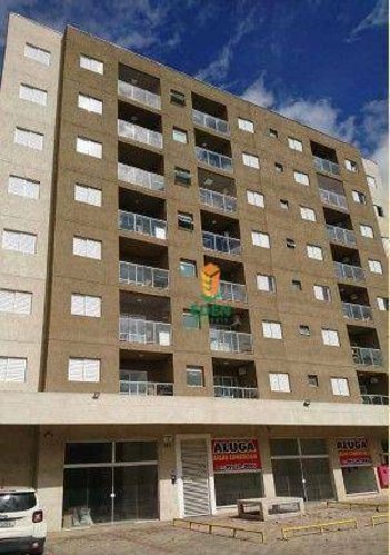 apartment em Rua João Maria de Camargo, Chácaras Reunidas São Jorge - Sorocaba - SP