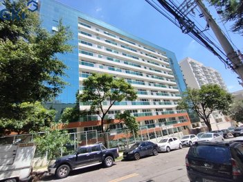 office em Rua Tagipuru, Barra Funda - São Paulo - SP