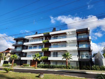 apartment em Avenida Alfiero Zanardi, Praia da Cal - Torres - RS