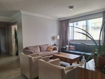 apartment em Rua Itacema, Itaim Bibi - São Paulo - SP