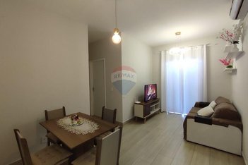 apartment em Rua Epitácio Pessoa, Jardim Mauá II - Jaguariúna - SP